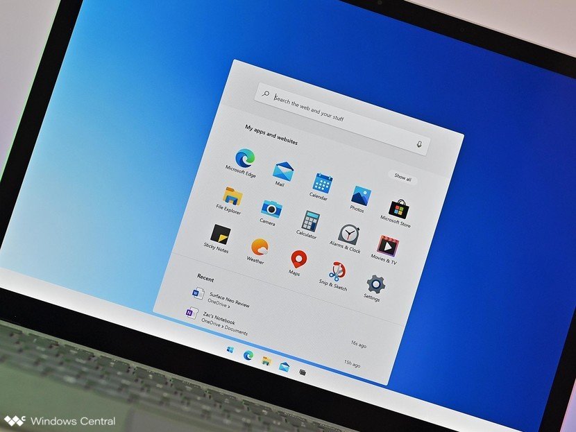 windows 10x mock laptop close1 | Techlog.gr - Χρήσιμα νέα τεχνολογίας