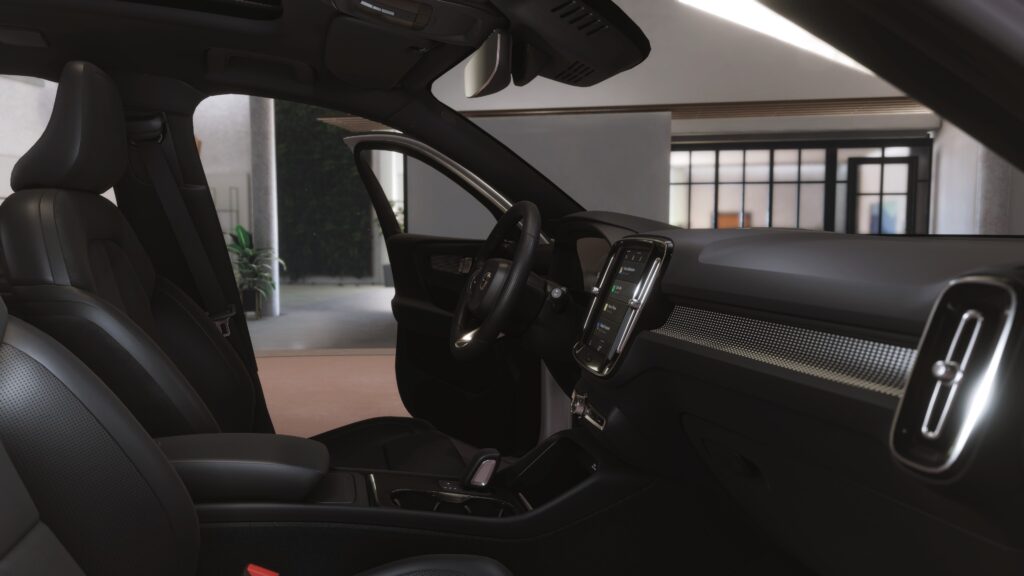 276518 Volvo XC40 Recharge 3D Unity template | Techlog.gr - Χρήσιμα νέα τεχνολογίας