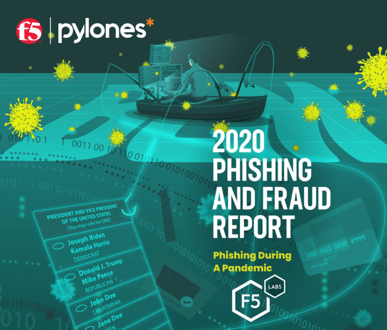 F5 phishing fraud report | Techlog.gr - Χρήσιμα νέα τεχνολογίας