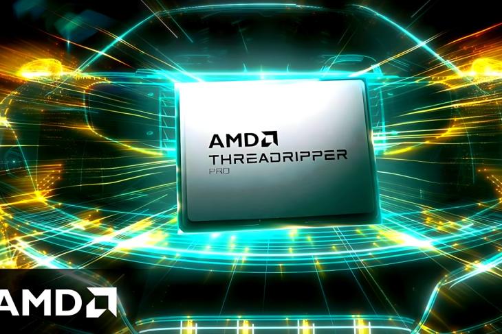 AMD Ryzen Threadripper Pro 70001 | Techlog.gr - Χρήσιμα νέα τεχνολογίας