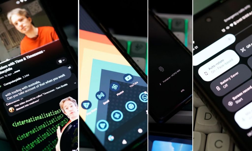 Android System Intelligence app features | Techlog.gr - Χρήσιμα νέα τεχνολογίας