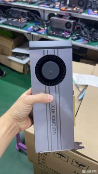 Chinese Factories Dismantling Thousands of NVIDIA GeForce RTX 4090 Gaming GPUs Turning Them Into AI Solutions 4 203x3601 1 | Techlog.gr - Χρήσιμα νέα τεχνολογίας