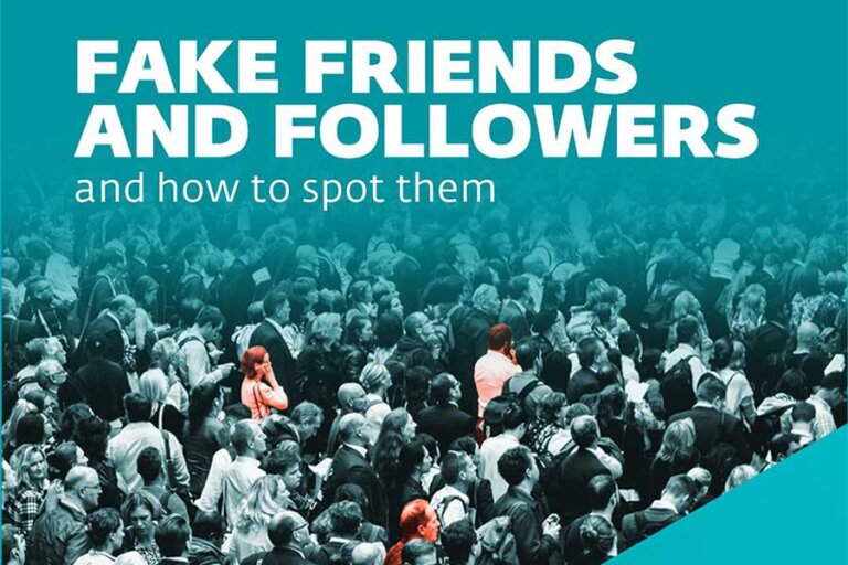 fake friends social 1 | Techlog.gr - Χρήσιμα νέα τεχνολογίας