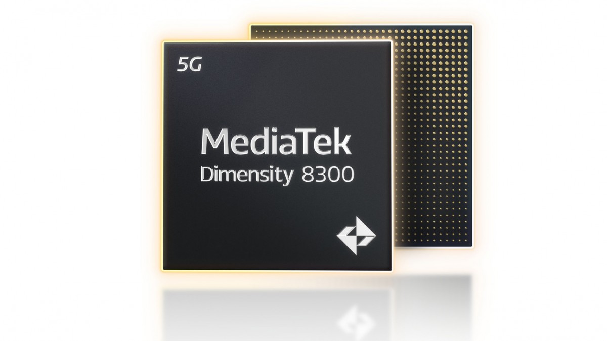 Το νέο MediaTek Dimensity 8300 φέρνει Armv9 CPU, 60% ταχύτερη GPU και δυνατότητες Generative AI