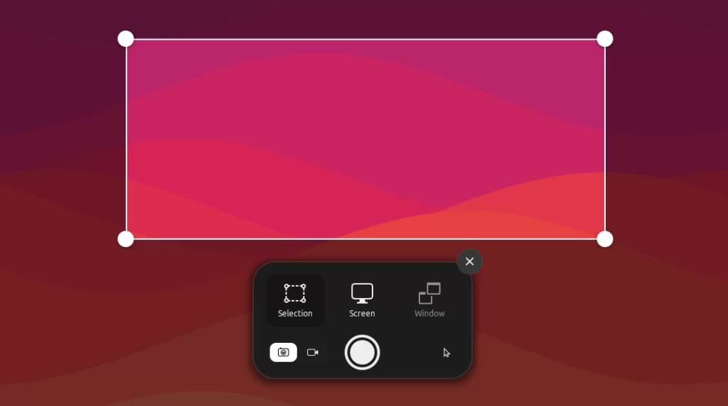 ubuntu screenshot tool 1024x572 1 | Techlog.gr - Χρήσιμα νέα τεχνολογίας