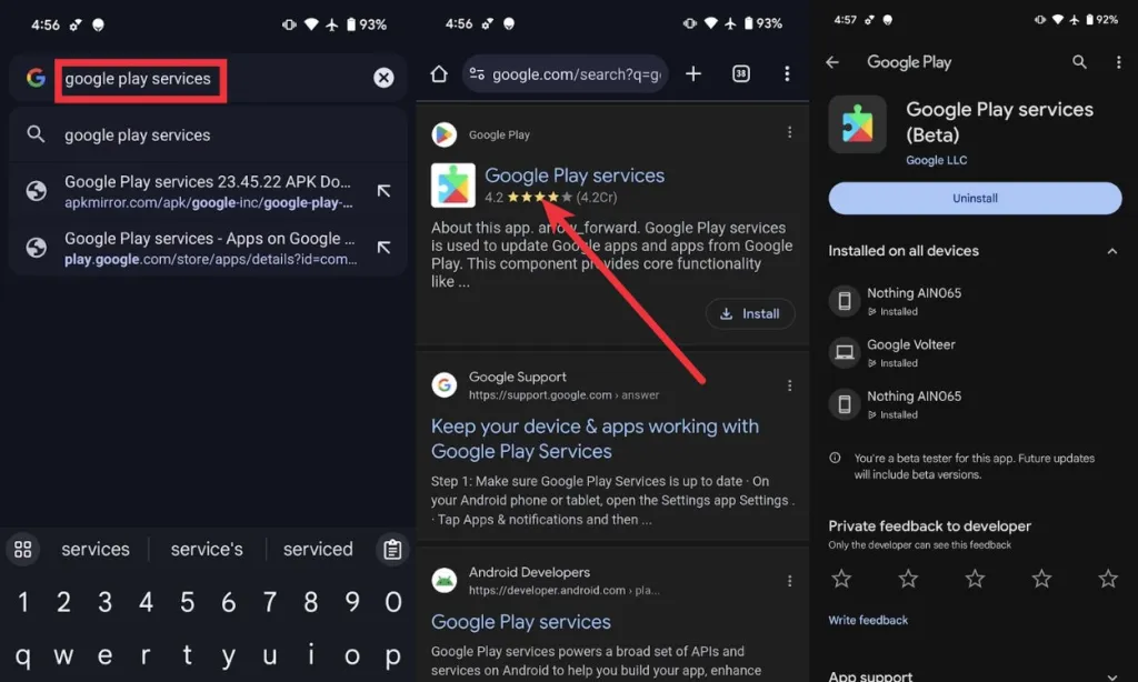 Google Play Services on Play Store | Techlog.gr - Χρήσιμα νέα τεχνολογίας