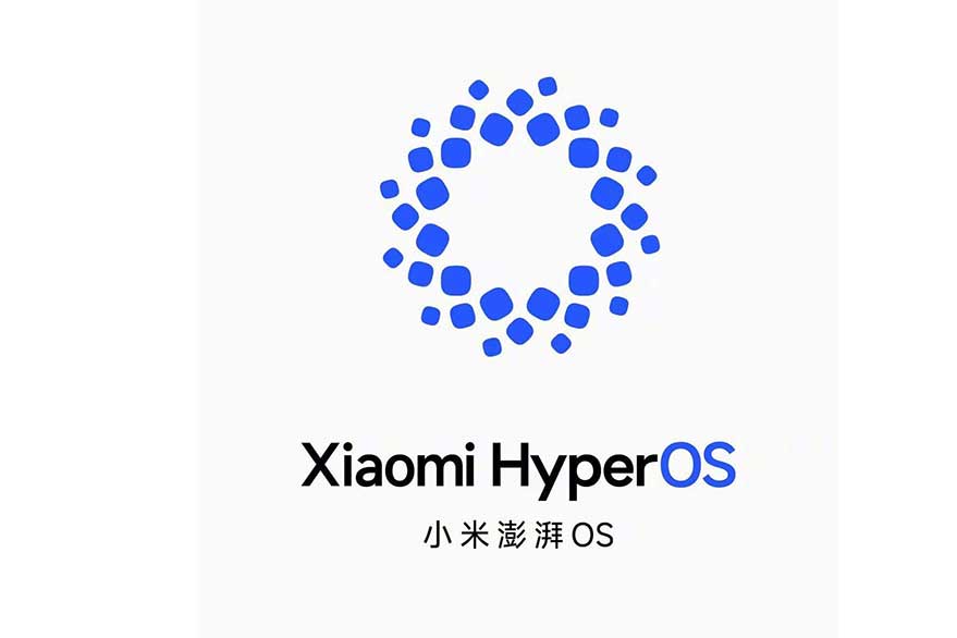 New Xiaomi HyperOS Logo1 | Techlog.gr - Χρήσιμα νέα τεχνολογίας