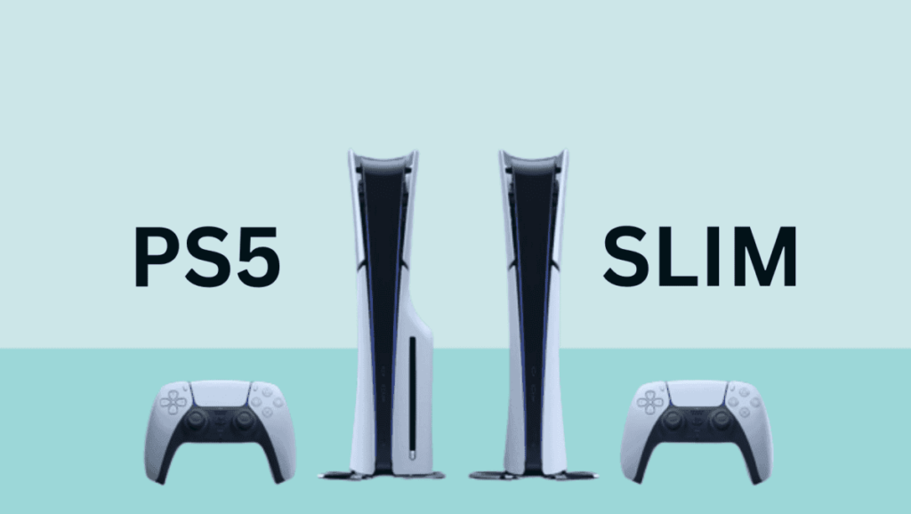 PS5 Slim | Techlog.gr - Χρήσιμα νέα τεχνολογίας