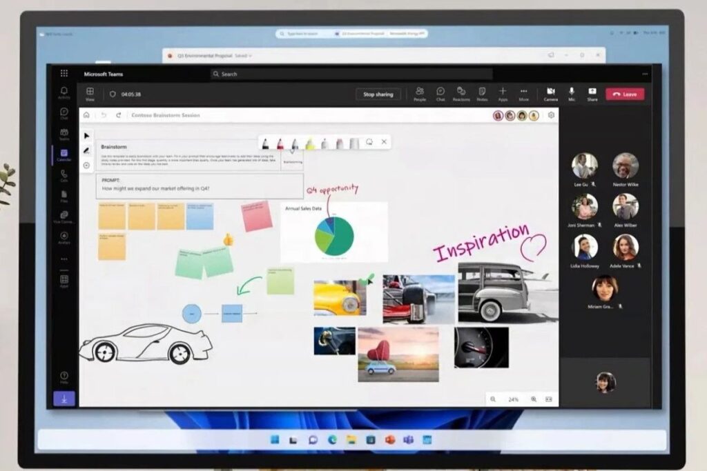 Windows 12 design teaser1 | Techlog.gr - Χρήσιμα νέα τεχνολογίας