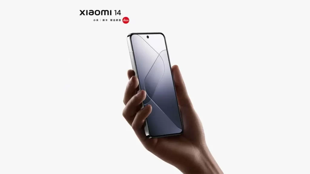 Xiaomi 14 Design Official | Techlog.gr - Χρήσιμα νέα τεχνολογίας