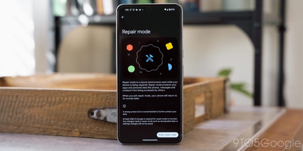 google pixel repair mode 41 | Techlog.gr - Χρήσιμα νέα τεχνολογίας