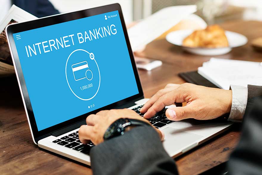 internet banking online payment technology concept | Techlog.gr - Χρήσιμα νέα τεχνολογίας