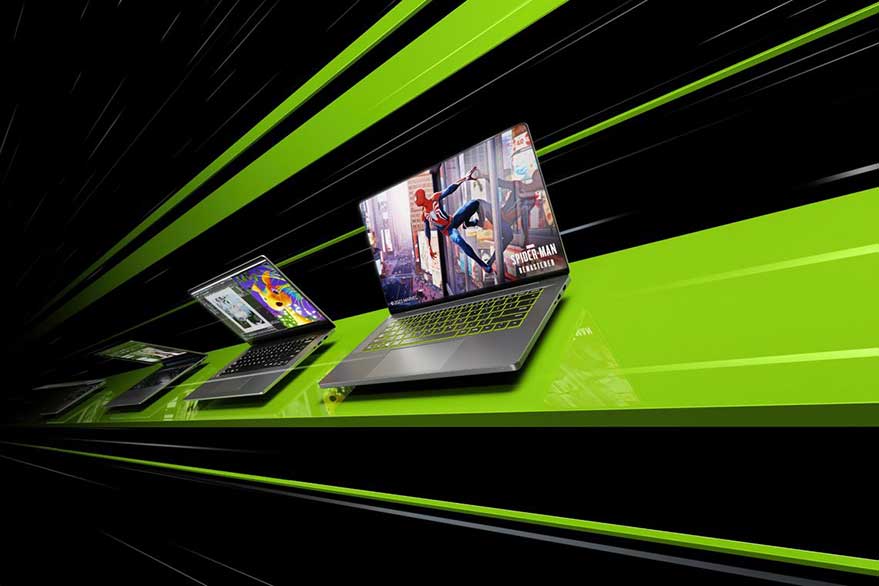 nvidia geforce rtx 40 series laptops | Techlog.gr - Χρήσιμα νέα τεχνολογίας