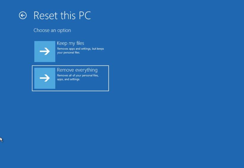 windows 11 boot reset pc hero1 | Techlog.gr - Χρήσιμα νέα τεχνολογίας