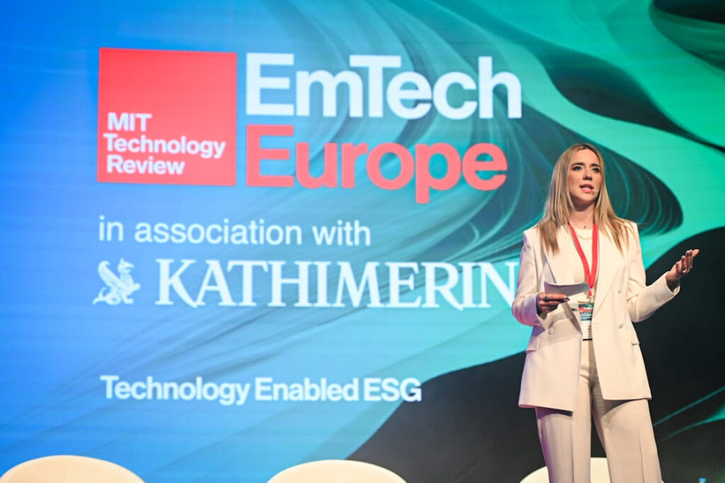 EmTechEurope | Techlog.gr - Χρήσιμα νέα τεχνολογίας