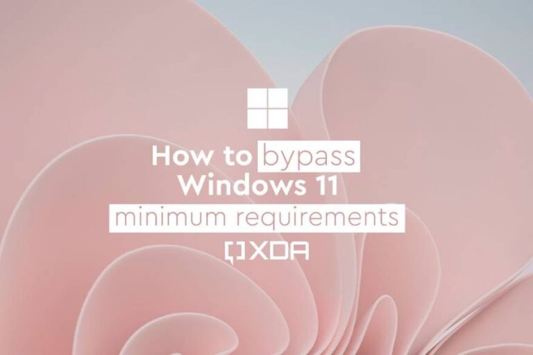 How to bypass Windows 11 minimum requirements1 | Techlog.gr - Χρήσιμα νέα τεχνολογίας