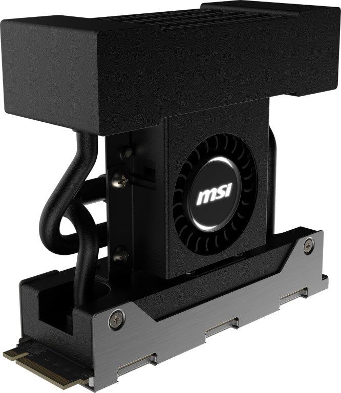 MSI SPATIUM M580 FROZR LIQUID SSD | Techlog.gr - Χρήσιμα νέα τεχνολογίας