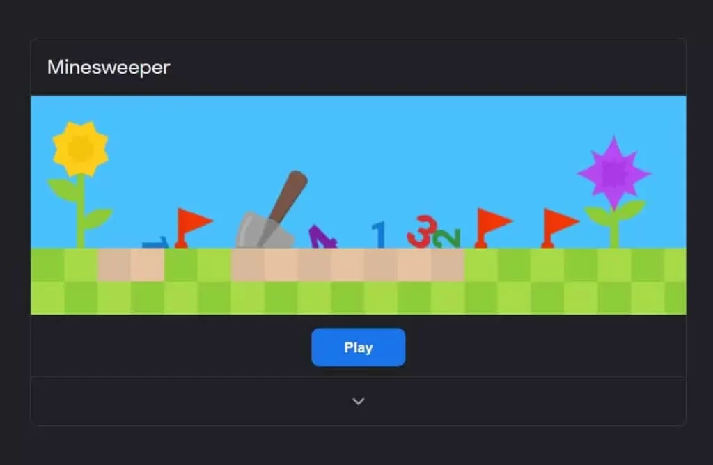 Minesweeper Google Game | Techlog.gr - Χρήσιμα νέα τεχνολογίας