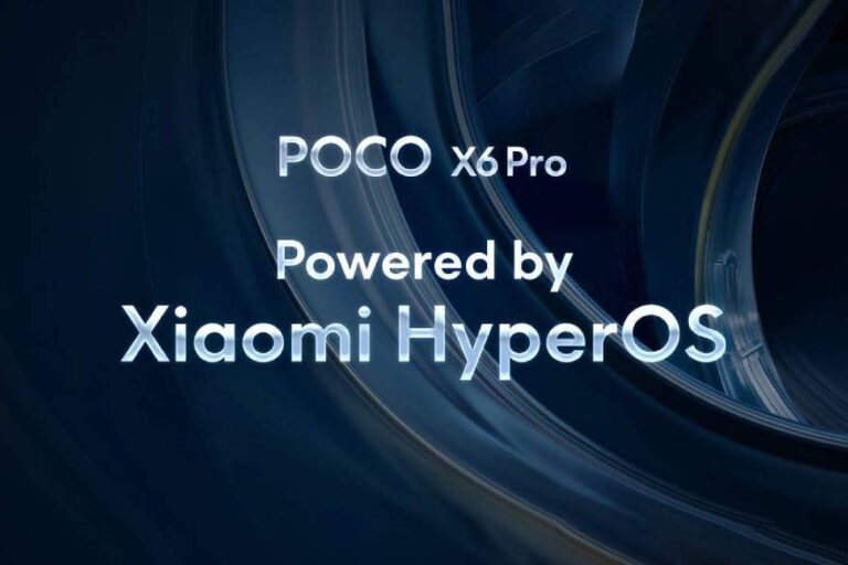 Poco X6 Pro HyperOS1 | Techlog.gr - Χρήσιμα νέα τεχνολογίας