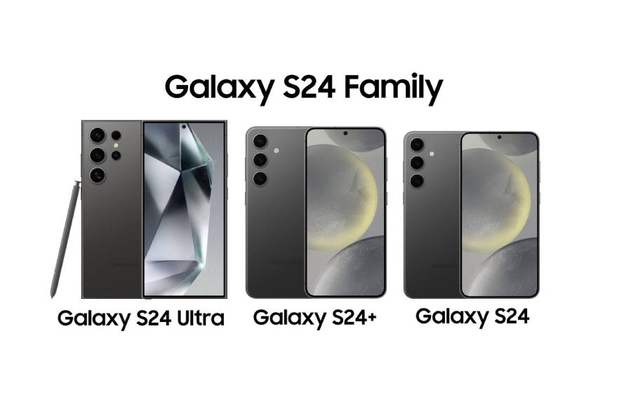 Samsung galaxy s24 s24 plus 24 ultra | Techlog.gr - Χρήσιμα νέα τεχνολογίας