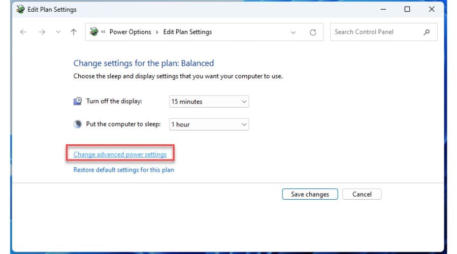 USB not working Windows 11 Change Power Plan Advanced Settings | Techlog.gr - Χρήσιμα νέα τεχνολογίας