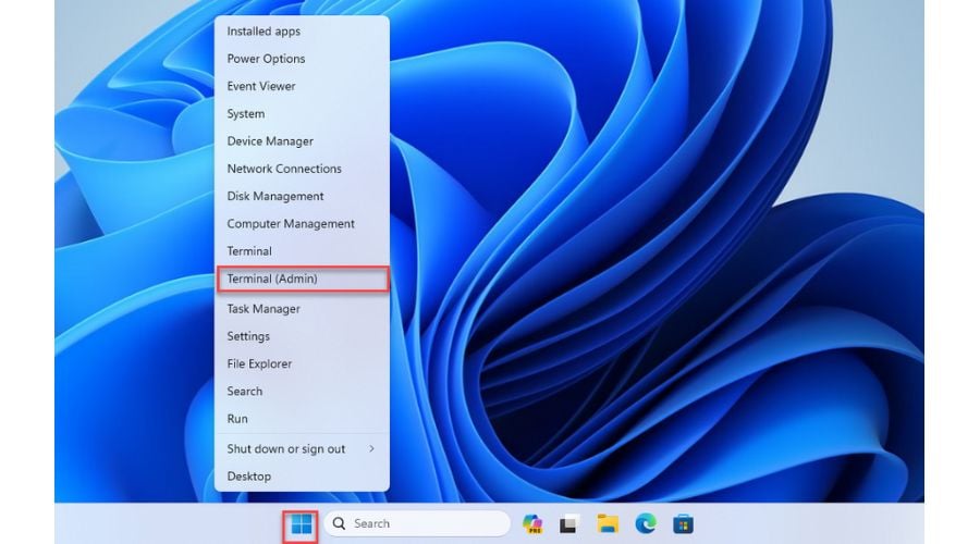 USB not working Windows 11 Terminal | Techlog.gr - Χρήσιμα νέα τεχνολογίας