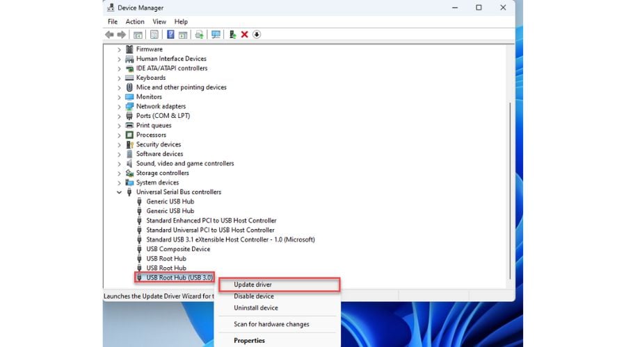 USB not working Windows 11 Update USB drivers | Techlog.gr - Χρήσιμα νέα τεχνολογίας