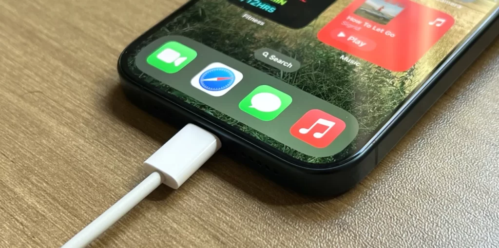 iphone 15 pro fast charge bgr | Techlog.gr - Χρήσιμα νέα τεχνολογίας
