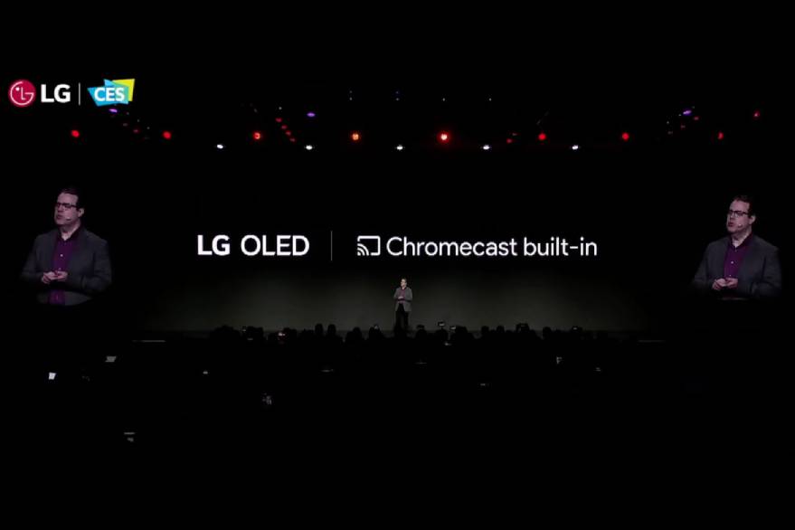 lg chromecast ces 20241 | Techlog.gr - Χρήσιμα νέα τεχνολογίας
