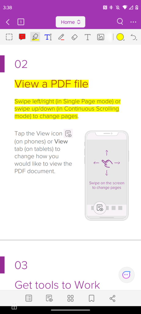pdf converter highlight text1 | Techlog.gr - Χρήσιμα νέα τεχνολογίας