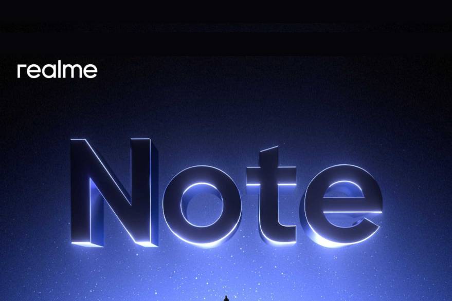 realme Note Series confirmed1 | Techlog.gr - Χρήσιμα νέα τεχνολογίας