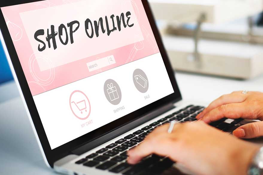 shop online internet shopping store concept | Techlog.gr - Χρήσιμα νέα τεχνολογίας