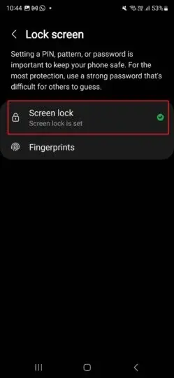 screen lock | Techlog.gr - Χρήσιμα νέα τεχνολογίας