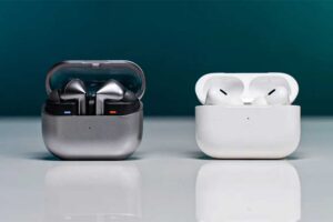 Galaxy Buds 3 Pro vs AirPods Pro 2 | Techlog.gr - Χρήσιμα νέα τεχνολογίας