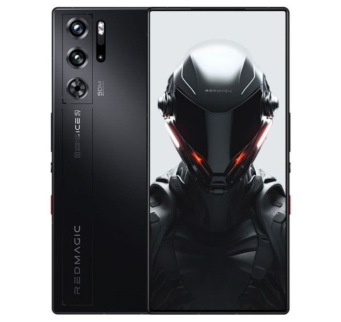 Nubia Redmagic 9 Pro | Techlog.gr - Χρήσιμα νέα τεχνολογίας