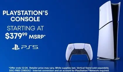 PlayStation 5 Veraendertes Video zu Rabattaktion 1731838922 0 0 | Techlog.gr - Χρήσιμα νέα τεχνολογίας