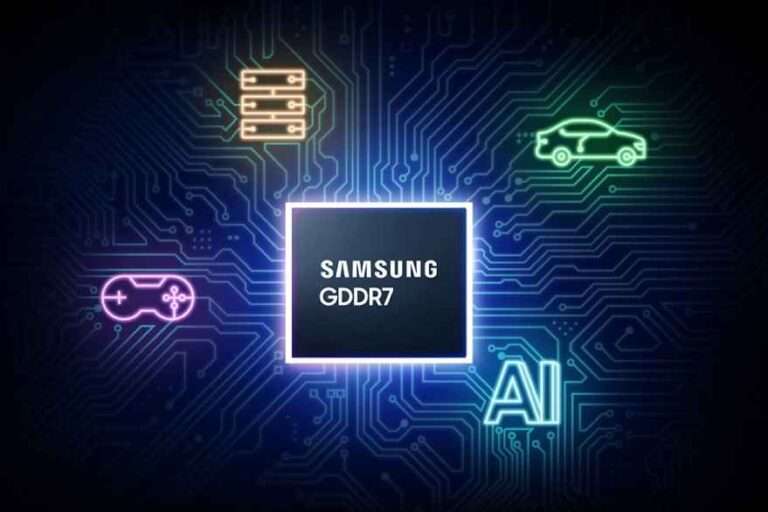 samsung gddr7 879x586 | Techlog.gr - Χρήσιμα νέα τεχνολογίας