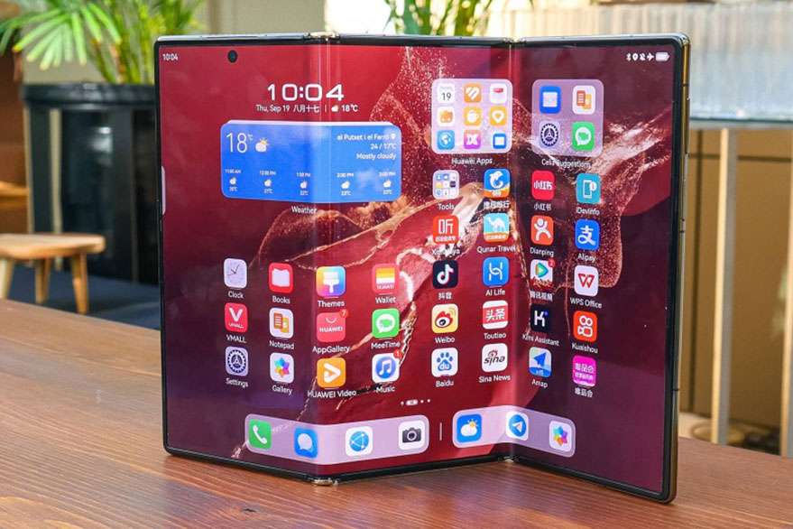 Η αγορά των αναδιπλούμενων smartphone στην Κίνα αυξήθηκε κατά 27% το 2024 – Η Huawei παραμένει ηγέτης