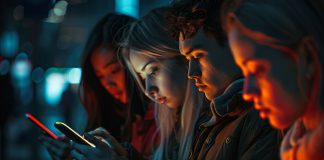 “Λιώνουν” στο κινητό οι νέοι στην Ελλάδα – Το 1/3 των νέων στην Ελλάδα κάνει χρήση των social media 4-6 ώρες ημερησίως