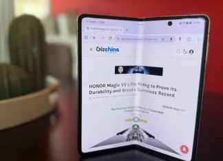 HONOR Magic V5: Το πιο λεπτό αναδιπλούμενο που έχει κυκλοφορήσει ποτέ!