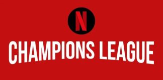 Το Netflix φλερτάρει με το UEFA Champions League