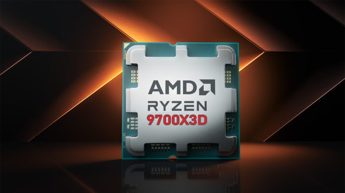 AMD Ryzen 7 9700X3D
