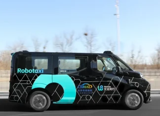 Το robotaxi της WeRide κάνει άλμα στο μέλλον με το νέο chip της NVIDIA