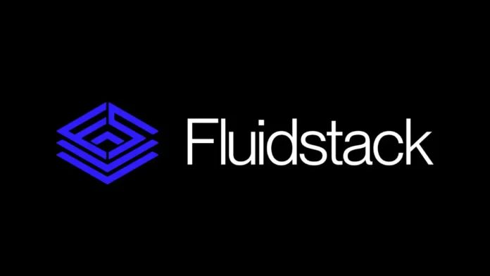 Google Fluidstack επένδυση