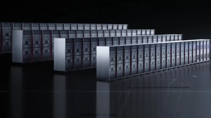 Huawei SuperPoD