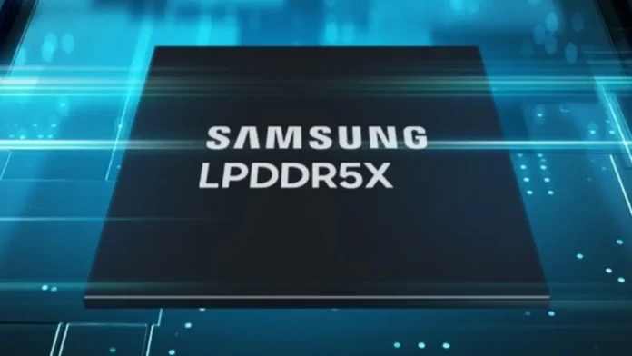 Apple Samsung RAM