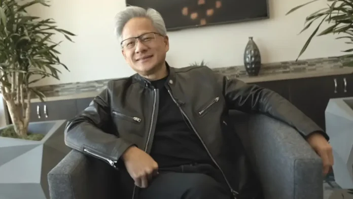 Jensen Huang