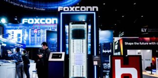 Η Foxconn εκτιμά το κόστος κέντρου δεδομένων Nvidia Vera Rubin στα 47 δισ. δολάρια ανά gigawatt