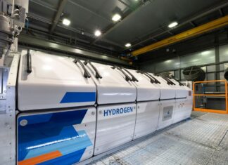 Η Wärtsilä δοκιμάζει τον πρώτο μεγάλης κλίμακας κινητήρα 100% υδρογόνου στο δίκτυο της Ισπανίας