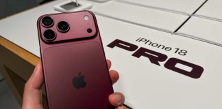 Η Apple μειώνει τις παραγγελίες εξαρτημάτων για το iPhone 18 Pro λόγω χαμηλής ζήτησης iPhone 18 Pro